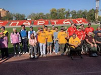 Три медали Петра Кабаева: коломенский «Лидер» — на высоте